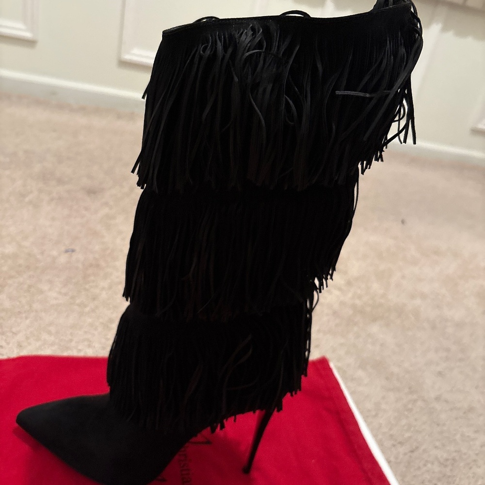 Christian Louboutin Boots
